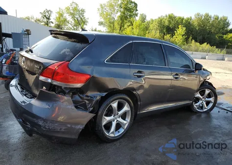 2009 Toyota Venza из США, поврежденный, VIN 4T3ZK11A69U019188